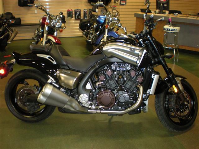 2009 Yamaha V Max Standard 