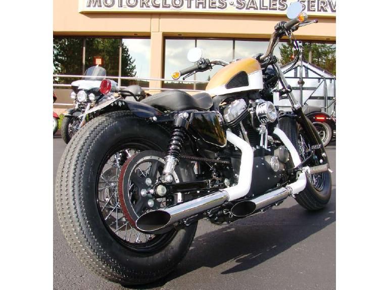 2013 Harley-Davidson XL1200X Sportster Forty-Eight Cruiser , US $0.00, image 3