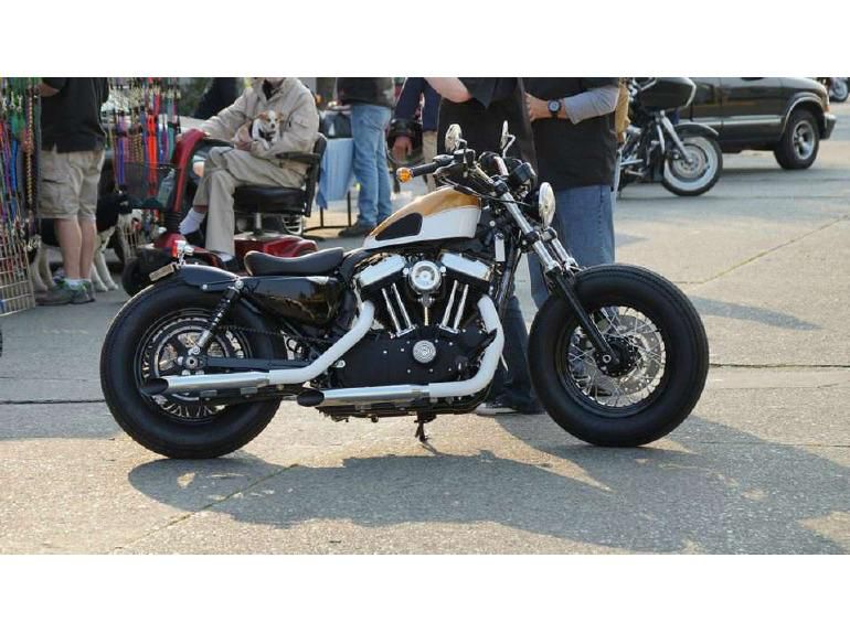 2013 Harley-Davidson XL1200X Sportster Forty-Eight Cruiser , US $0.00, image 5