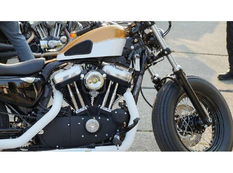 2013 Harley-Davidson XL1200X Sportster Forty-Eight Cruiser , US $0.00, image 7