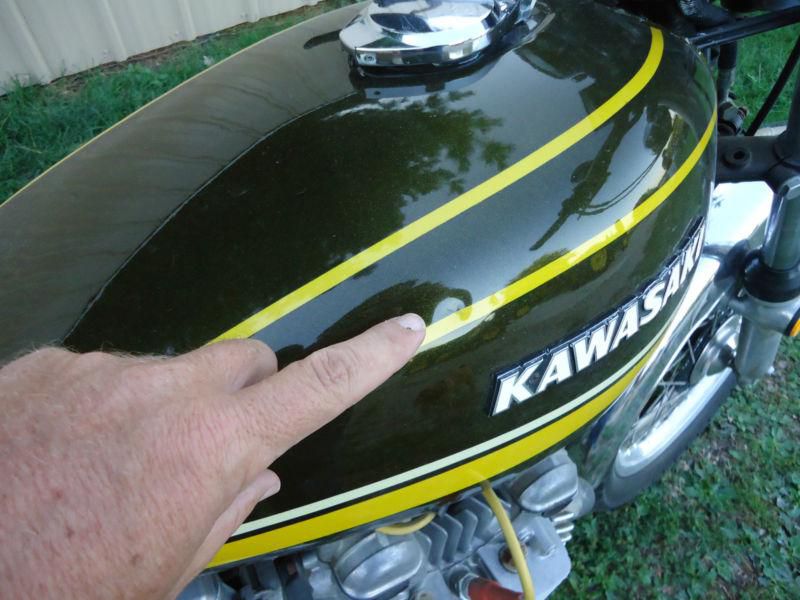1974 KAWASAKI Z1 900, US $4,250.00, image 10