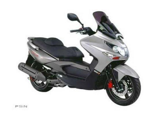 2012 kymco xciting 500 ri abs 500 ri abs sii scooters: all 