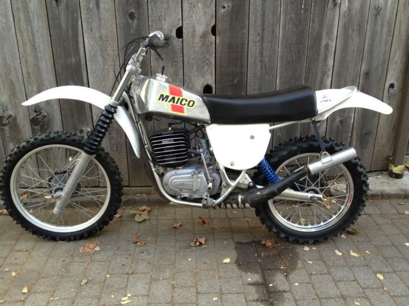 Other Maico 440