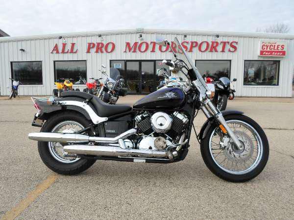 2003 Yamaha V Star Classic Cruiser 