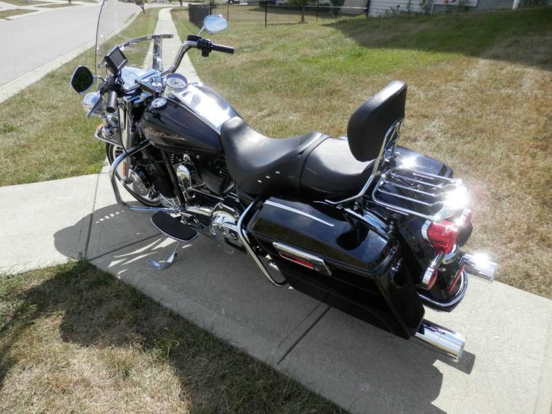 Super Sharp 2010 Road King --8,600 miles--Extras--Video-- REDUCED! $13,999!!!