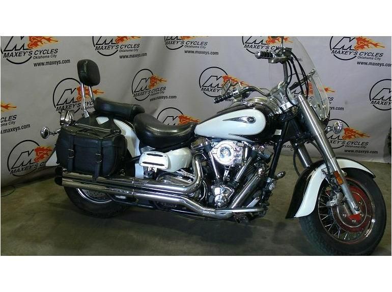 2005 yamaha road star silverado  cruiser 