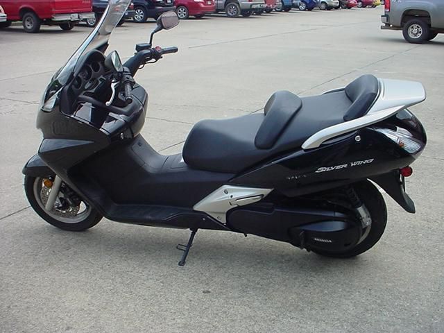 2005 honda silver wing (fsc600)  scooter 