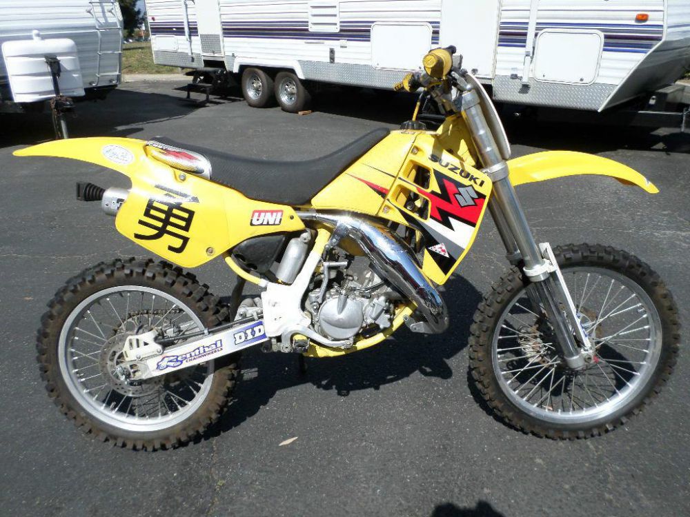 Сузуки Рм 250 2т Купить