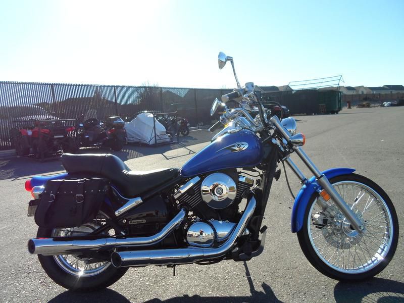 2005 kawasaki vulcan 800  cruiser 