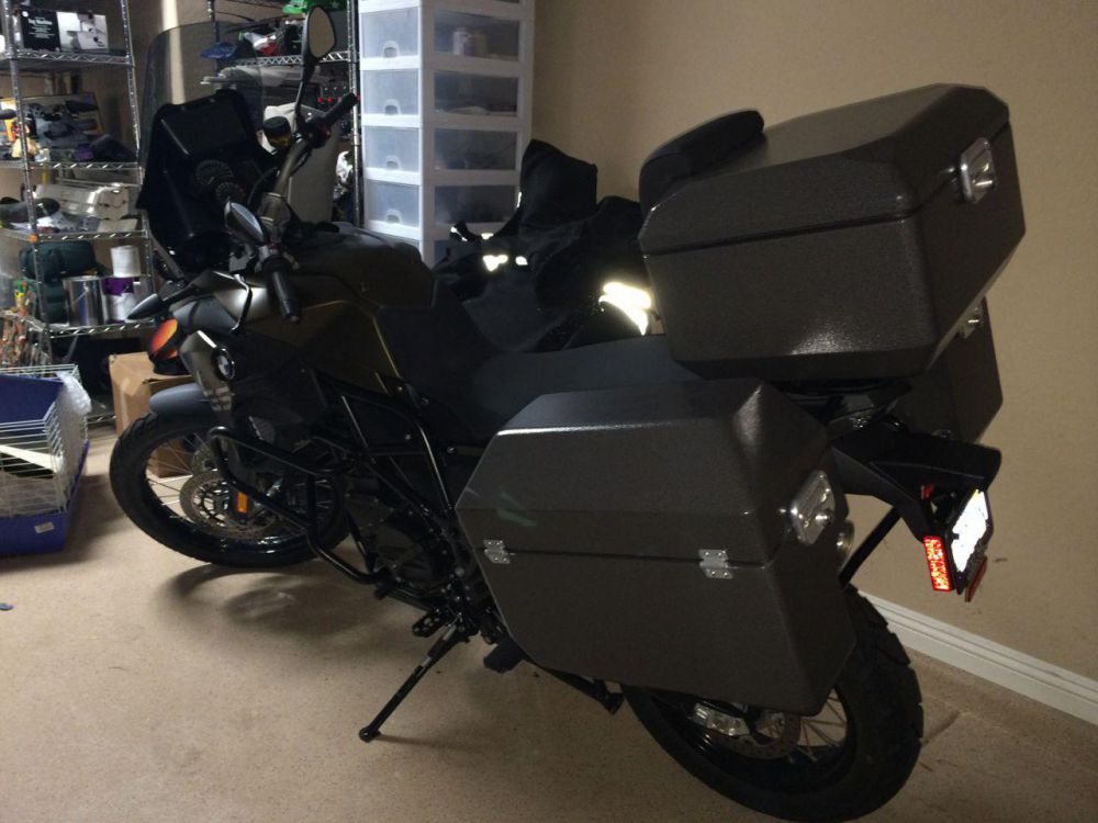 2013 BMW F 800 GS Dual Sport , US $14,000.00, image 2