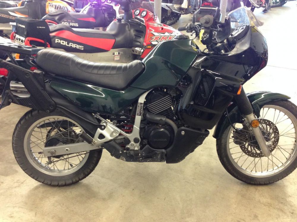 1989 Honda VT 600 TRANS ALP Dual Sport 