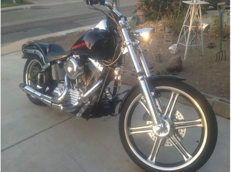 2007 Harley-Davidson Softail STANDARD 