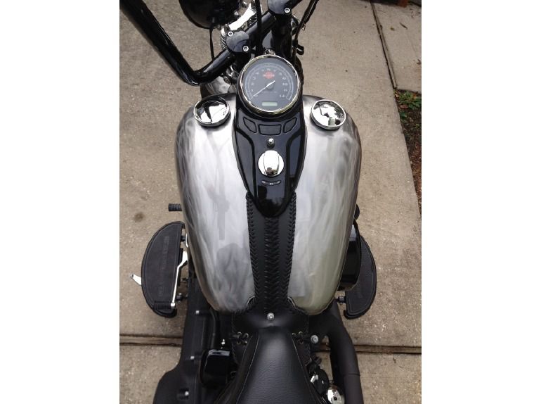 2008 Harley-Davidson Softail CROSS BONES , $18,000, image 3