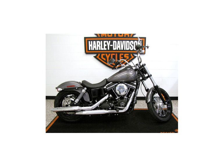2014 Harley-Davidson Street Bob - FXDB 