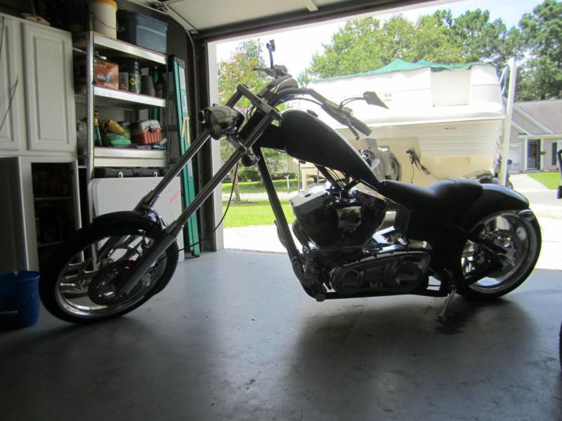 2005 Big Dog Ridgeback