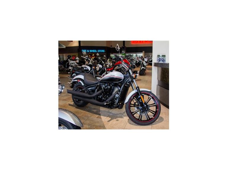 2013 Kawasaki VN900CDFAL Vulcan 900 Custom 