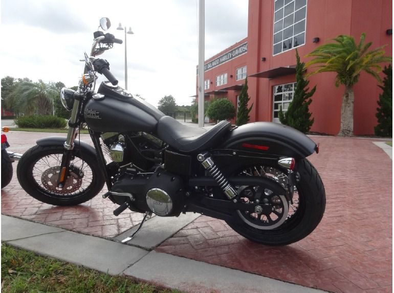 2014 Harley-Davidson Dyna FXDB 