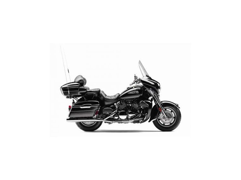 2012 Yamaha XVZ13TFSB 