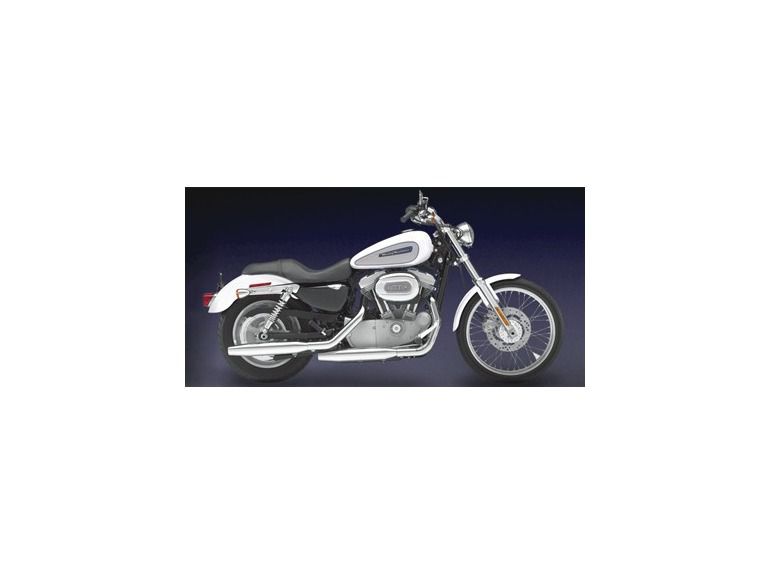 2009 Harley-Davidson Sportster 883 Custom - XL883C 