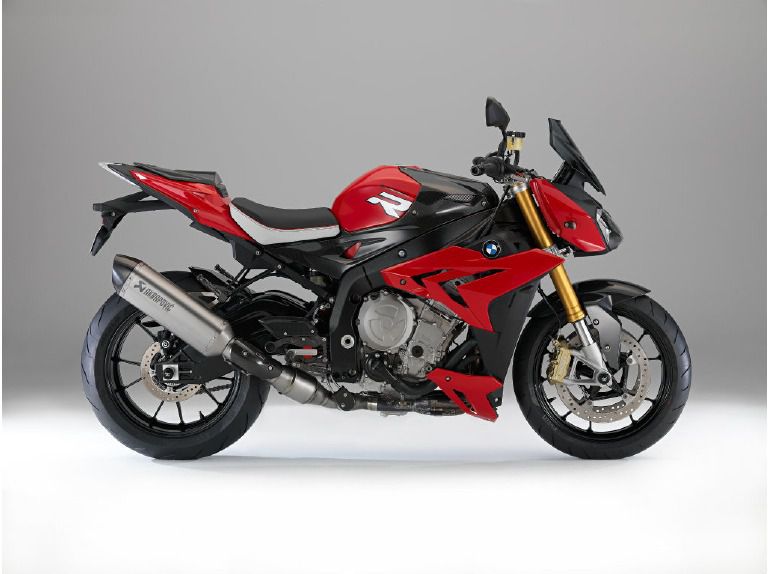 2014 BMW S1000R 