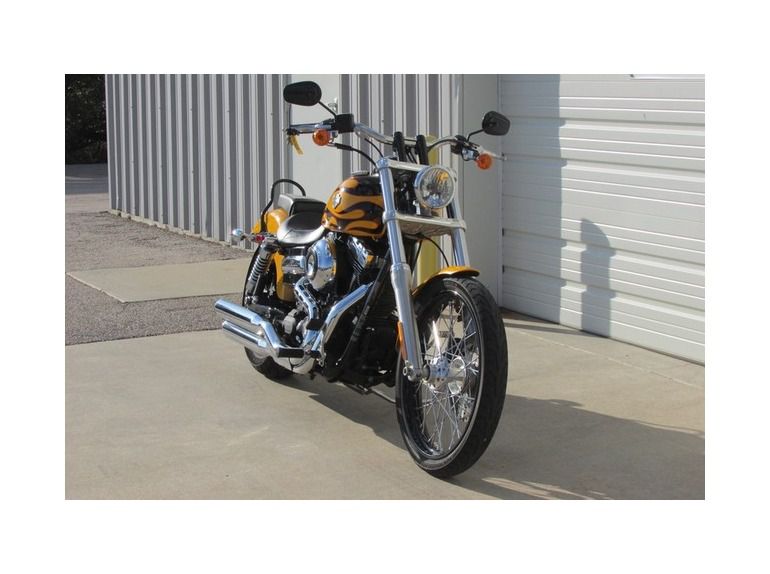 2011 Harley-Davidson Dyna Wide Glide , $11,495, image 2