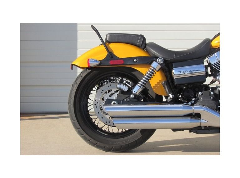 2011 Harley-Davidson Dyna Wide Glide , $11,495, image 4