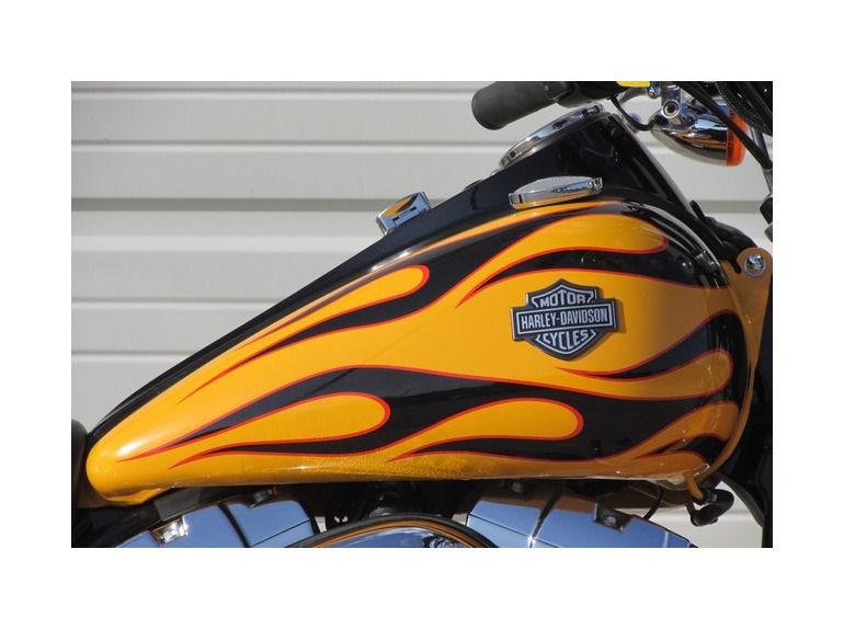 2011 Harley-Davidson Dyna Wide Glide , $11,495, image 7