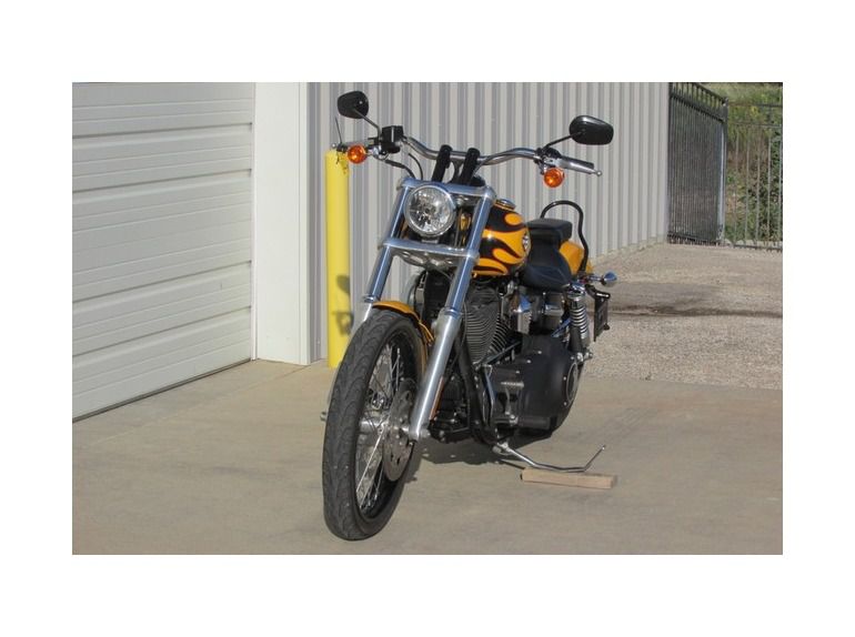 2011 Harley-Davidson Dyna Wide Glide , $11,495, image 12