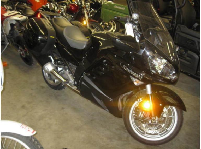 2009 Kawasaki Concours (ZG1400) Sport Touring 