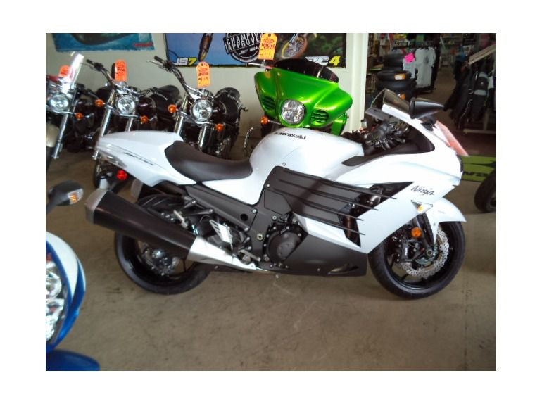 2013 Kawasaki Ninja Zx 14r 