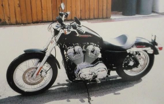 2007 Harley DavidsonSportster 883XLent!!!!!