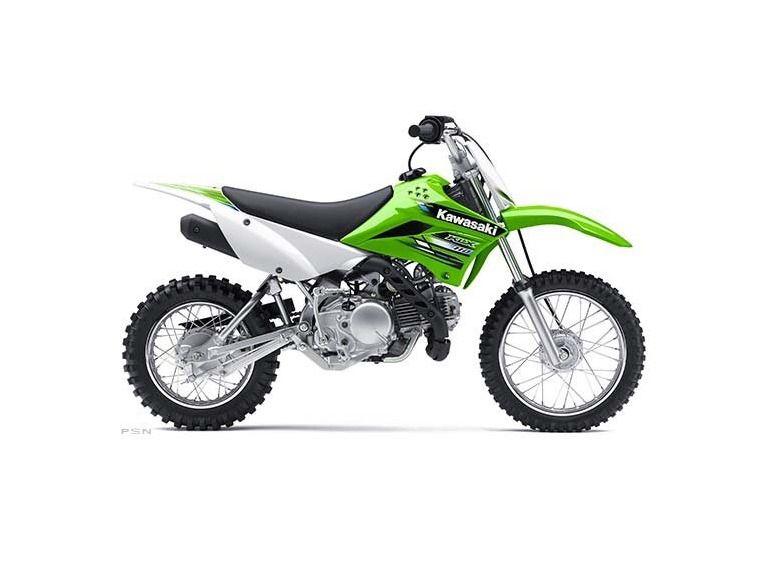 2013 kawasaki klx110 