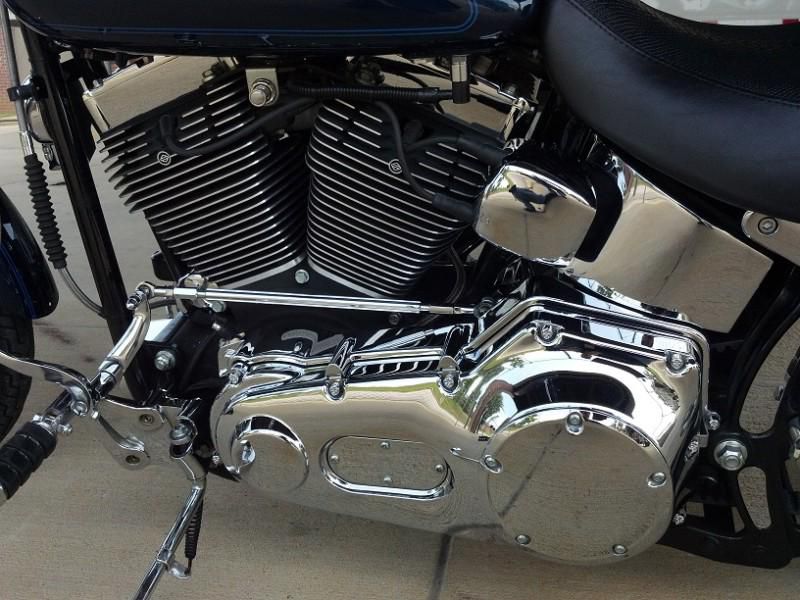 2002 Harley Davidson Softail Deuce FI, US $5,000.00, image 5
