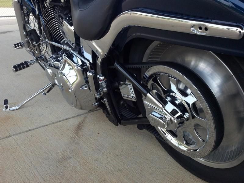 2002 Harley Davidson Softail Deuce FI, US $5,000.00, image 7