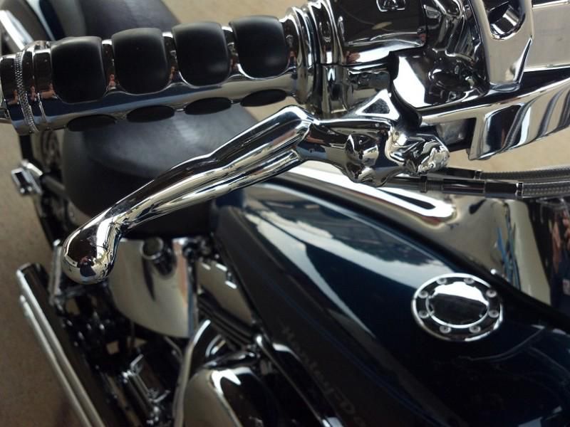 2002 Harley Davidson Softail Deuce FI, US $5,000.00, image 12
