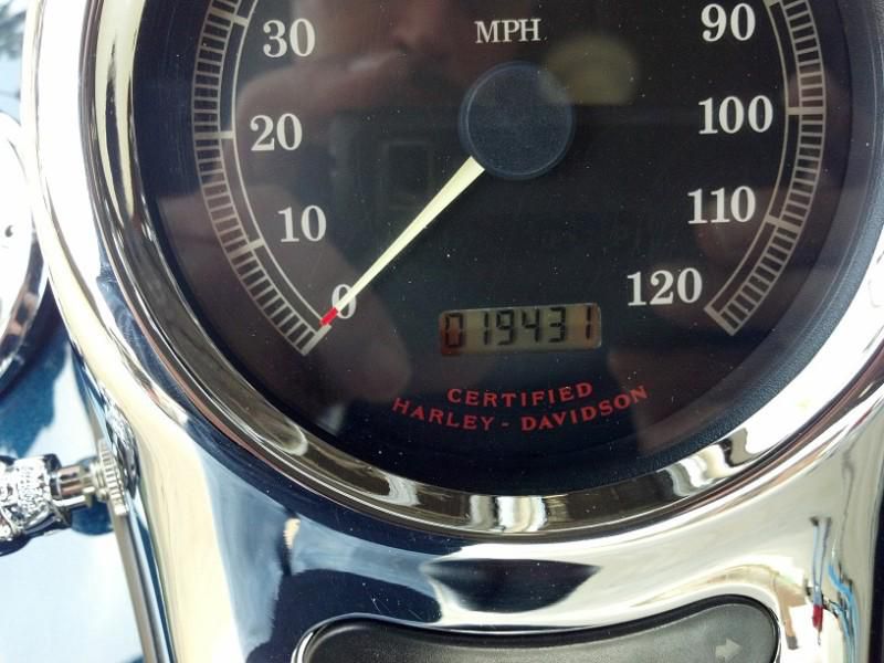 2002 Harley Davidson Softail Deuce FI, US $5,000.00, image 13