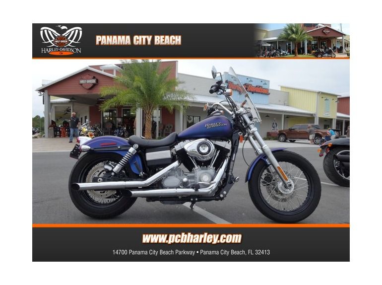 2009 Harley-Davidson FXDB DYNA STREET BOB 