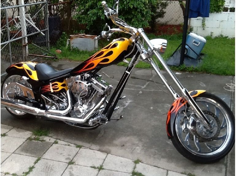 2005 american ironhorse texas chopper 