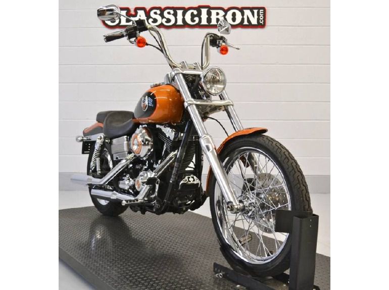 2008 Harley-Davidson Dyna , $10,995, image 2