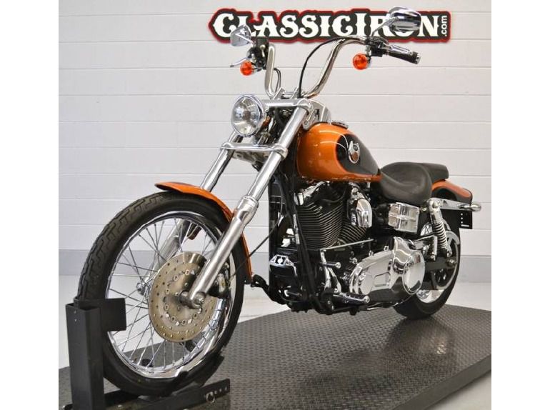 2008 Harley-Davidson Dyna , $10,995, image 3