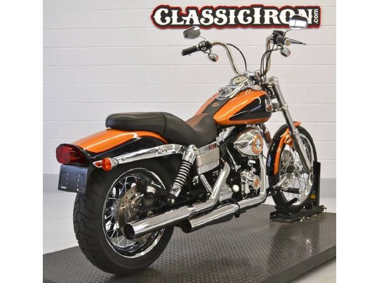 2008 Harley-Davidson Dyna , $10,995, image 5