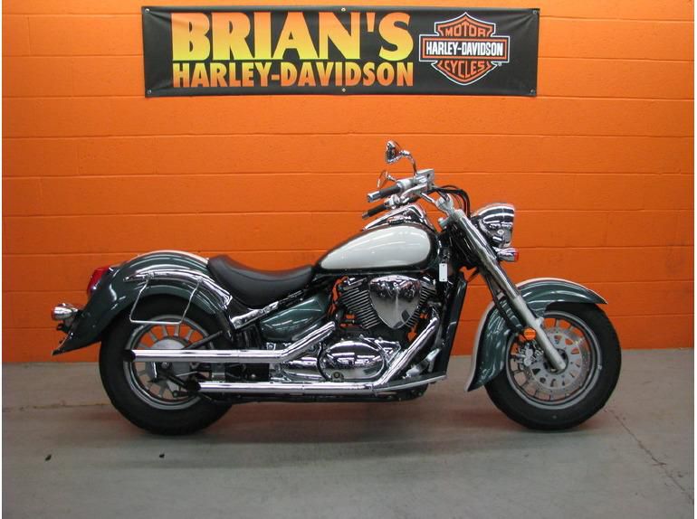 2009 suzuki boulevard c50  cruiser 