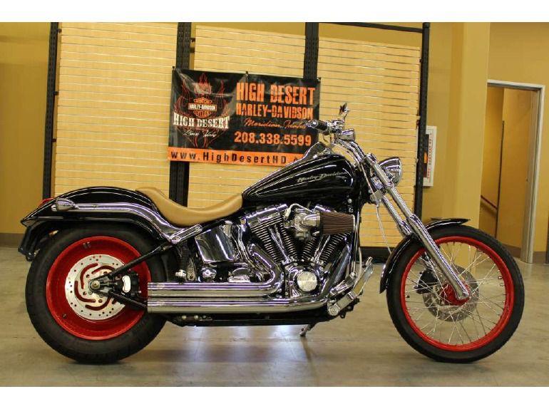 2006 harley-davidson softail deuce 