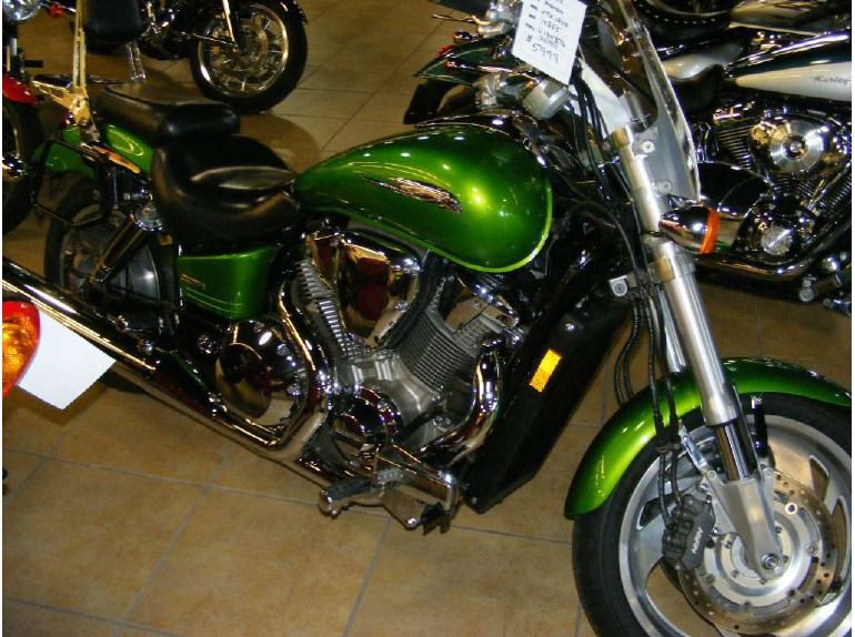 2003 honda vtx (1800) 