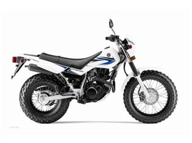 2012 Yamaha TW200 , $4,490, image 1