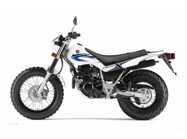 2012 Yamaha TW200 , $4,490, image 2