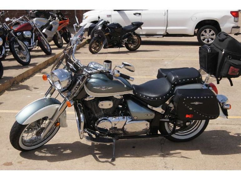 2011 Suzuki Boulevard C50T 