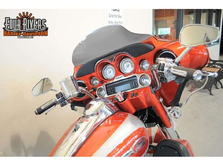 2012 Harley-Davidson FLHRC Road King Classic , $17,495, image 2