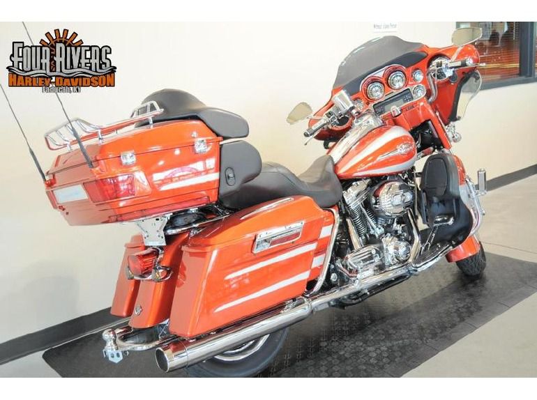 2012 Harley-Davidson FLHRC Road King Classic , $17,495, image 5