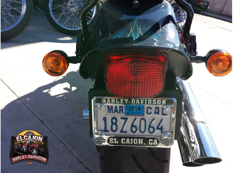 2008 Harley-Davidson FLSTSB - Cross Bones , $16,999, image 13